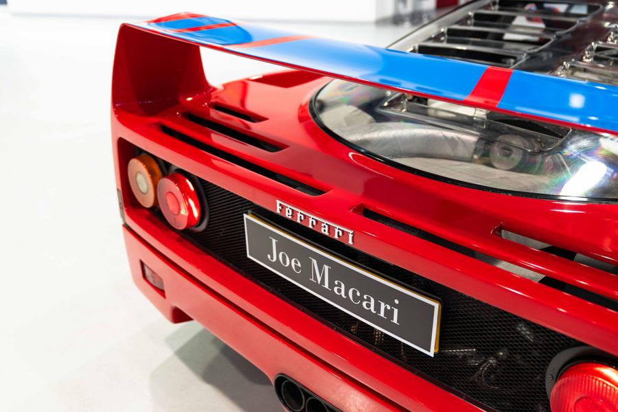 Ferrari F40 GT LHD