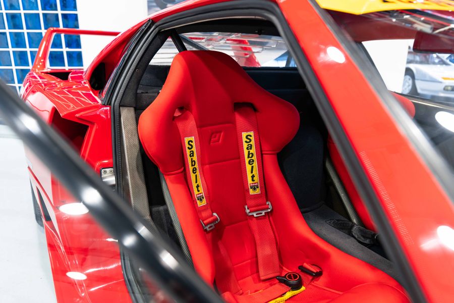 Ferrari F40 GT LHD