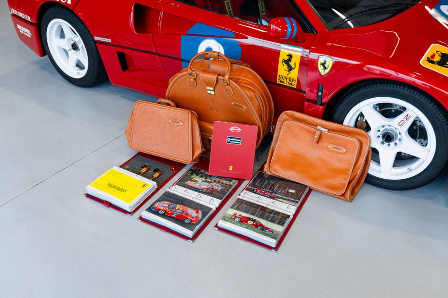 Ferrari F40 GT LHD