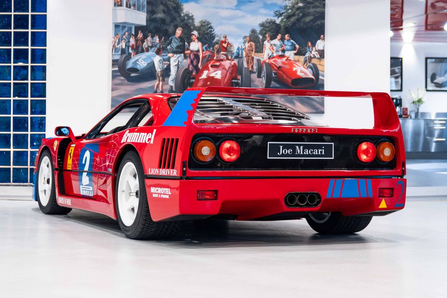 Ferrari F40 GT LHD