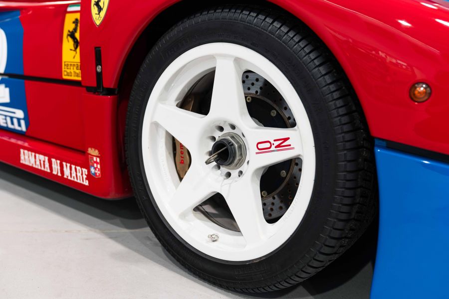 Ferrari F40 GT LHD