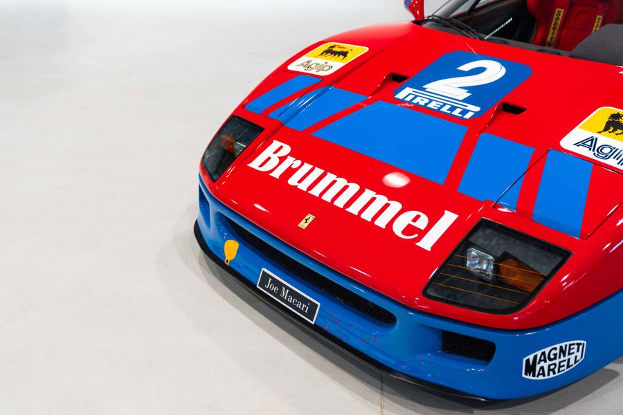Ferrari F40 GT LHD