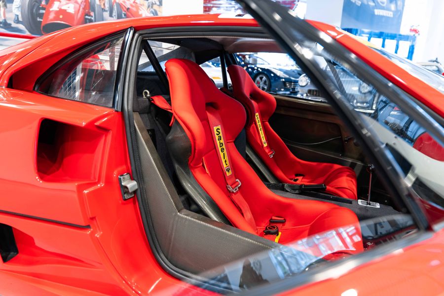 Ferrari F40 GT LHD