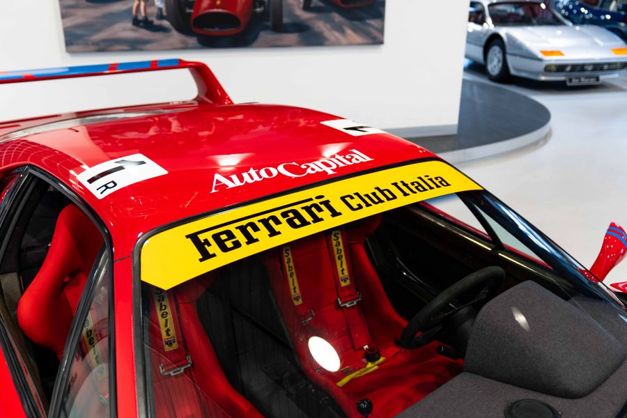Ferrari F40 GT LHD