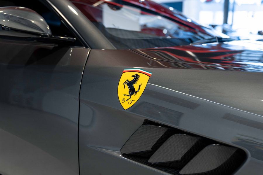 Ferrari GTC4 Lusso V12