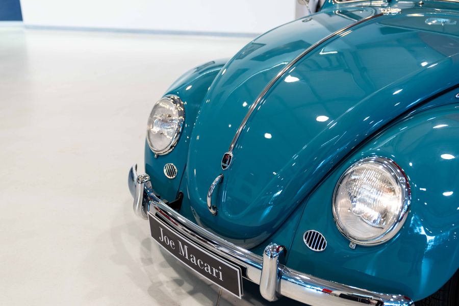 Volkswagen Beetle Sedan