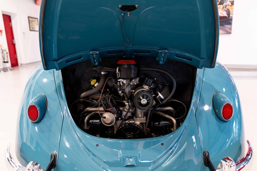 Volkswagen Beetle Sedan