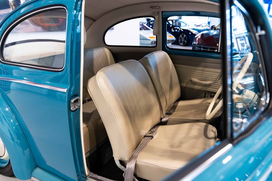 Volkswagen Beetle Sedan