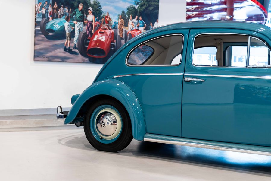 Volkswagen Beetle Sedan