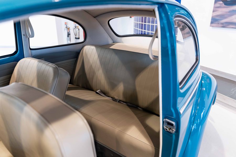 Volkswagen Beetle Sedan