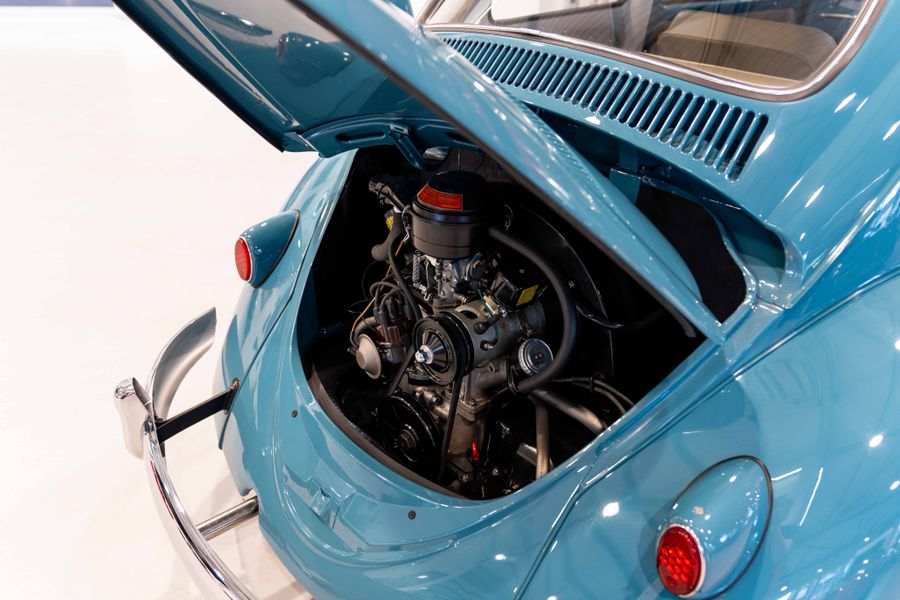 Volkswagen Beetle Sedan