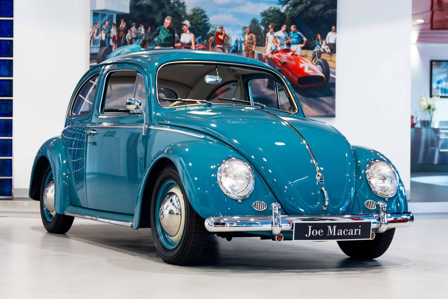 Volkswagen Beetle Sedan
