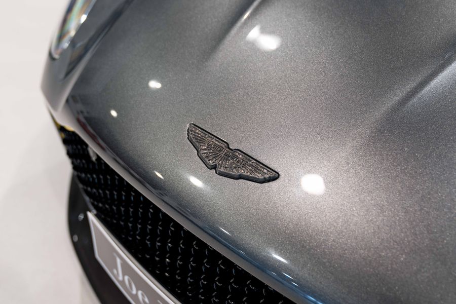 Aston Martin DBS Superleggera