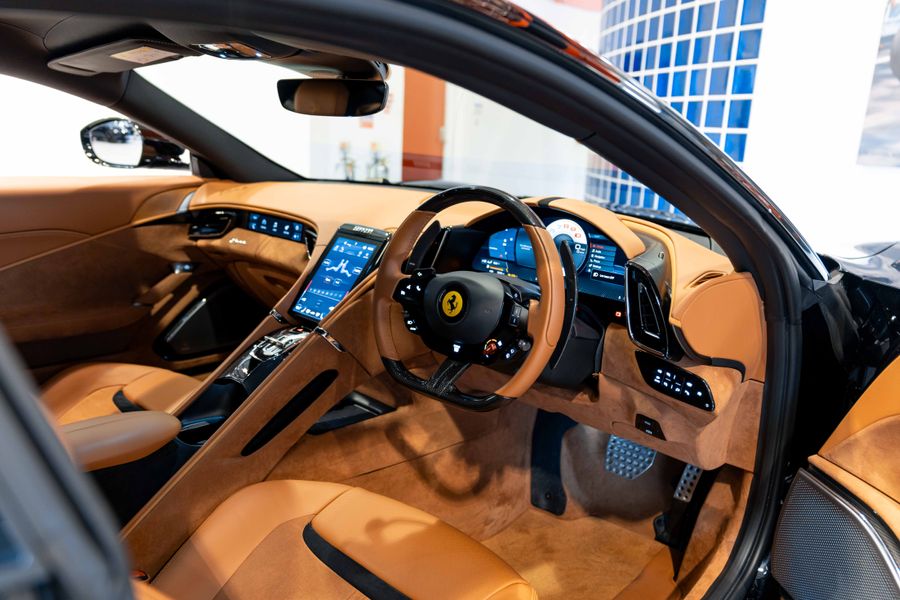 Ferrari Roma