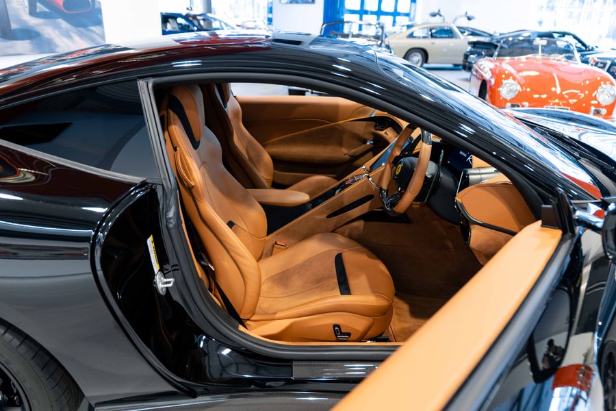 Ferrari Roma