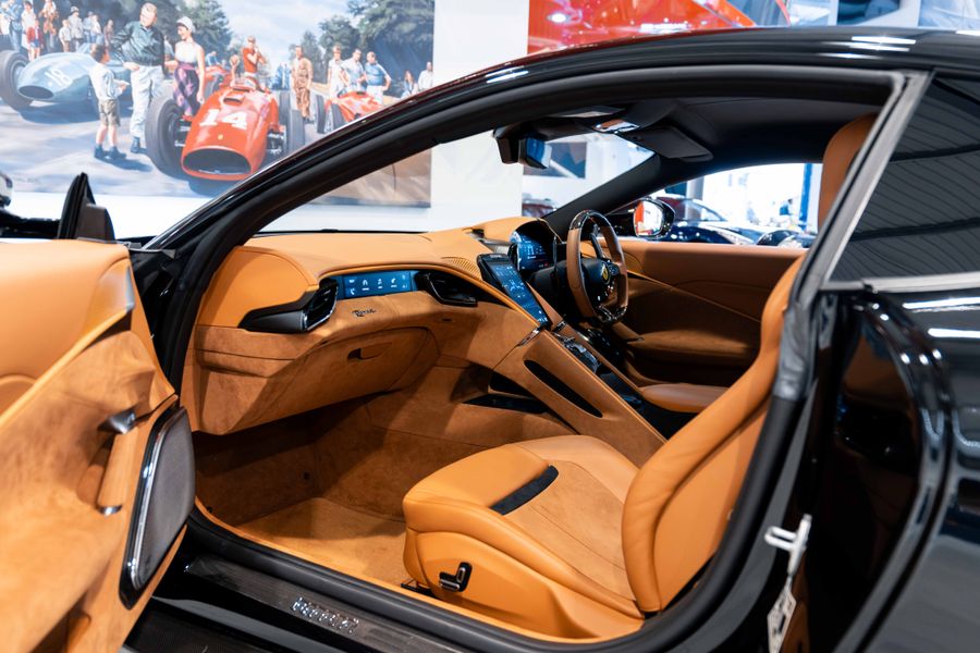 Ferrari Roma