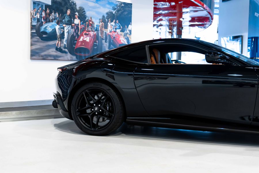 Ferrari Roma