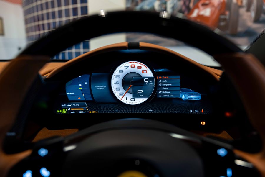 Ferrari Roma