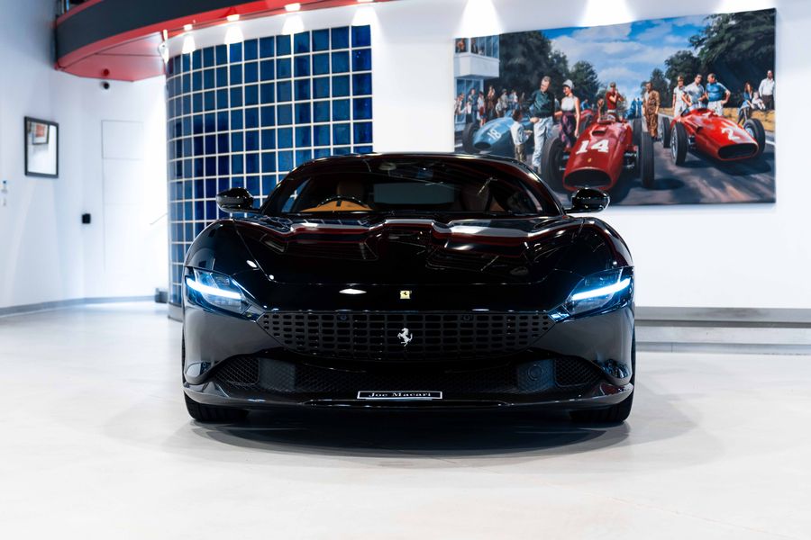 Ferrari Roma