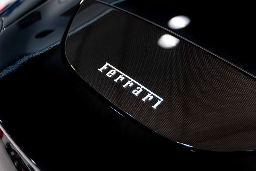 Ferrari Roma