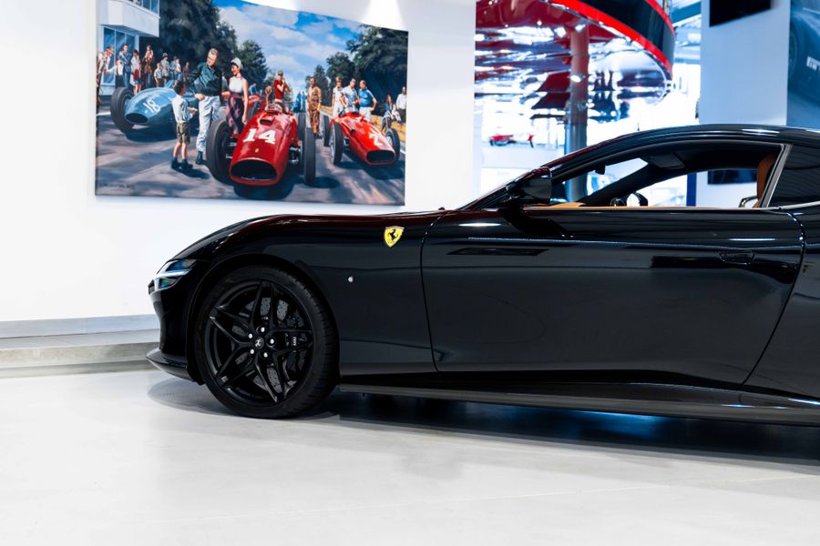 Ferrari Roma