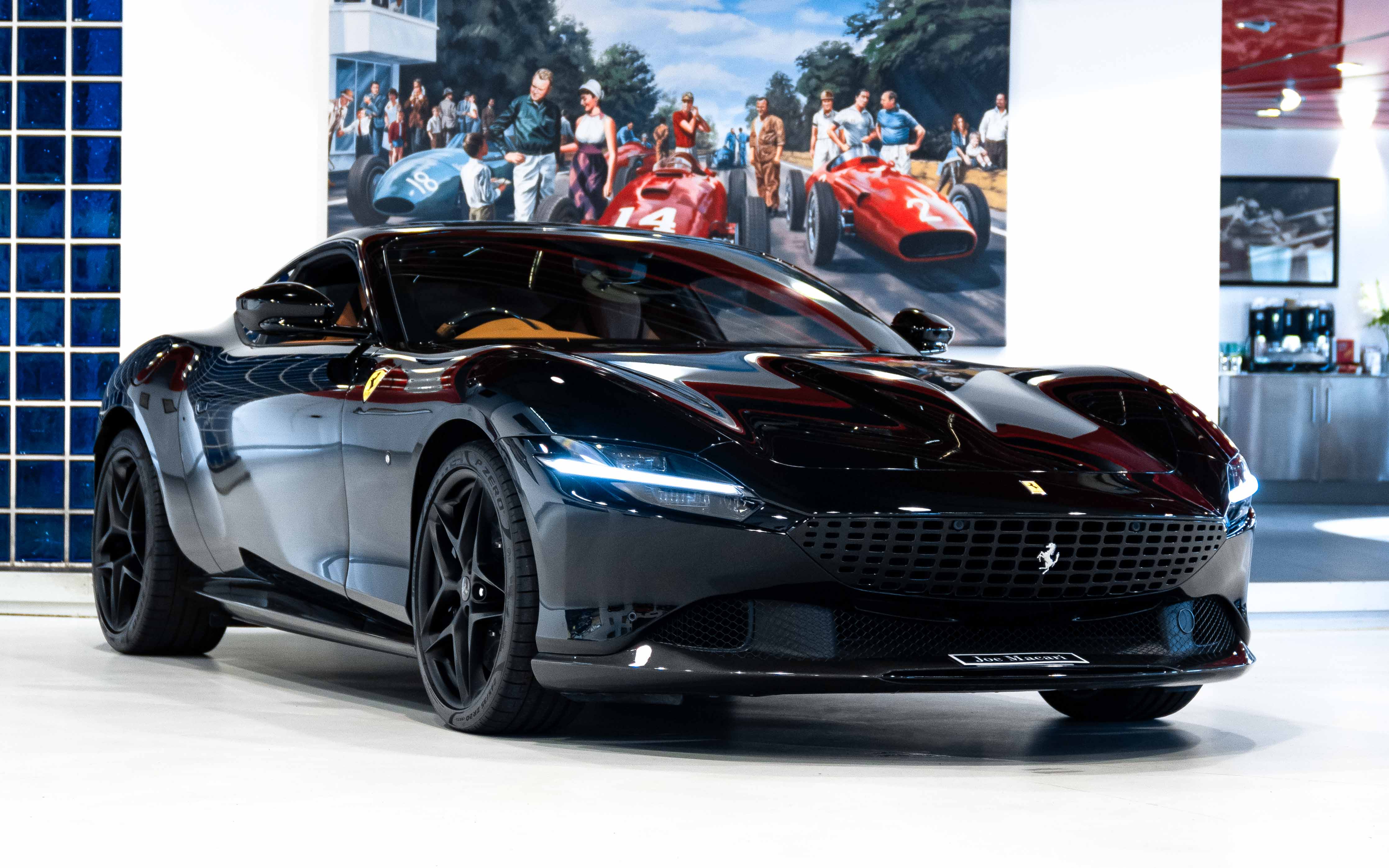 Ferrari Roma Previously Sold | Joe Macari