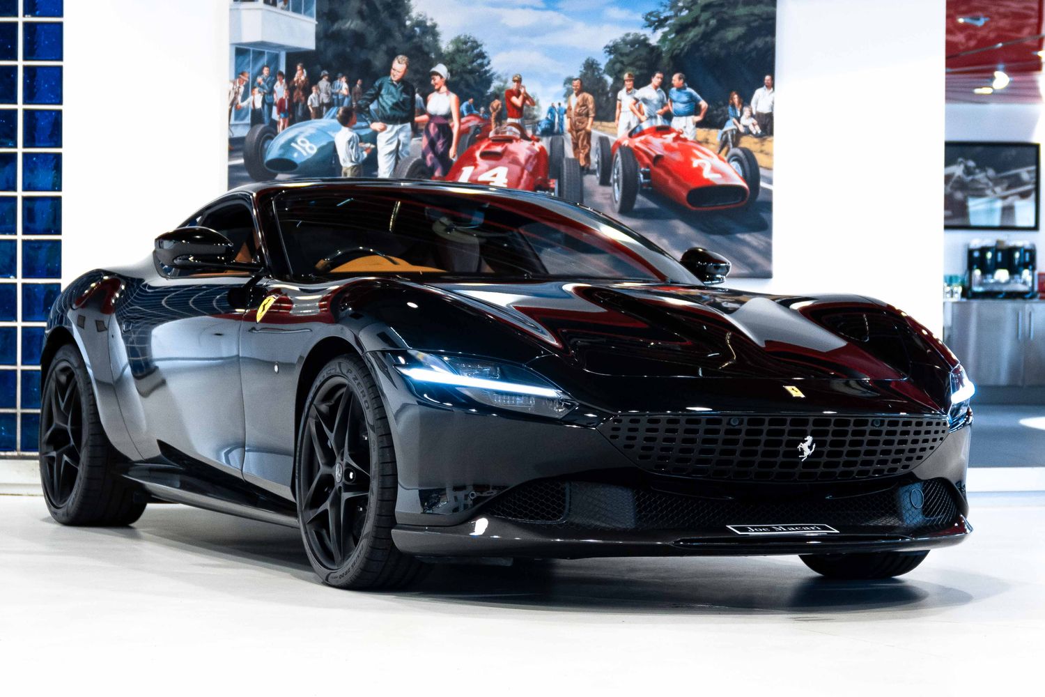 Ferrari Roma
