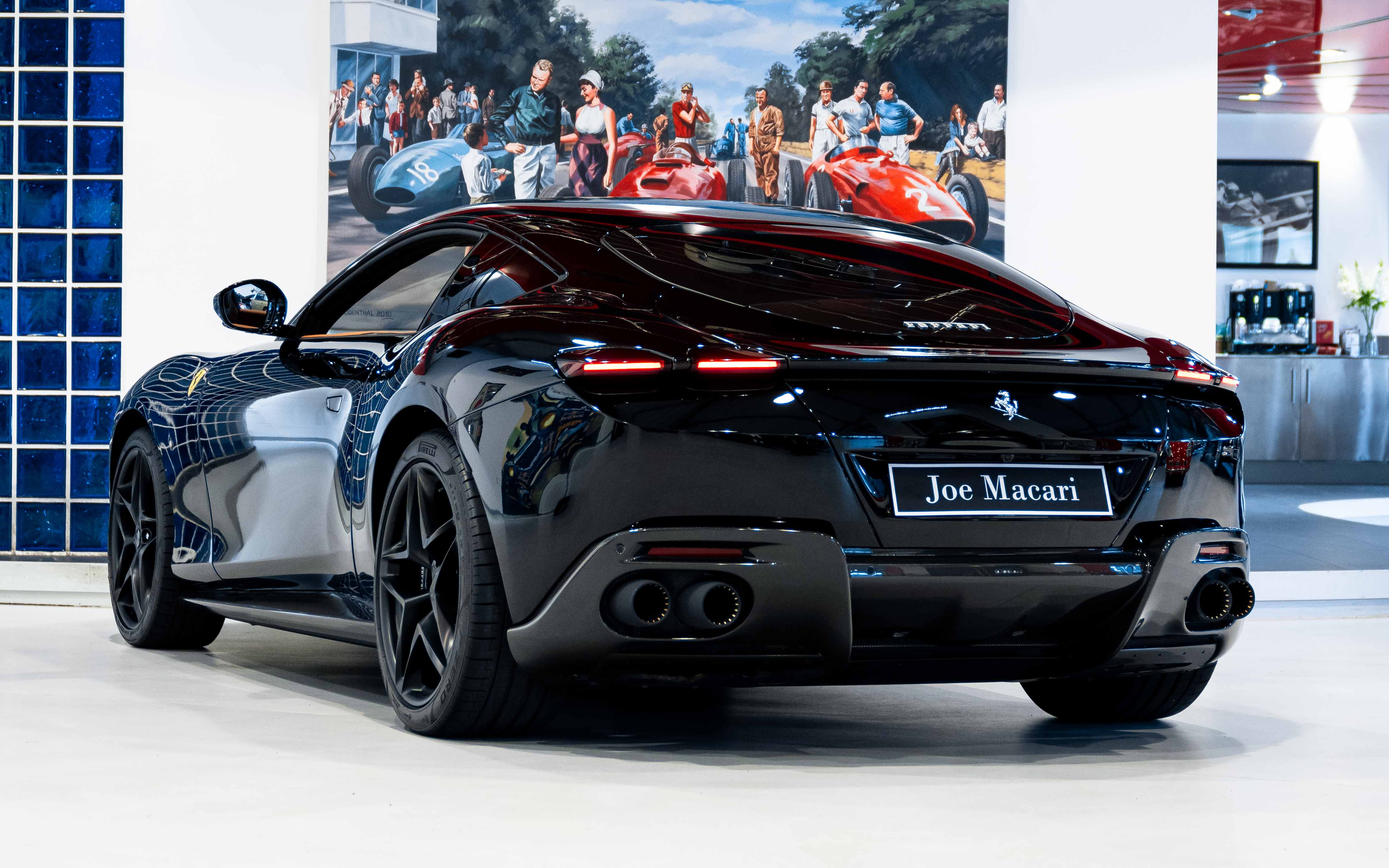 Ferrari Roma Previously Sold | Joe Macari