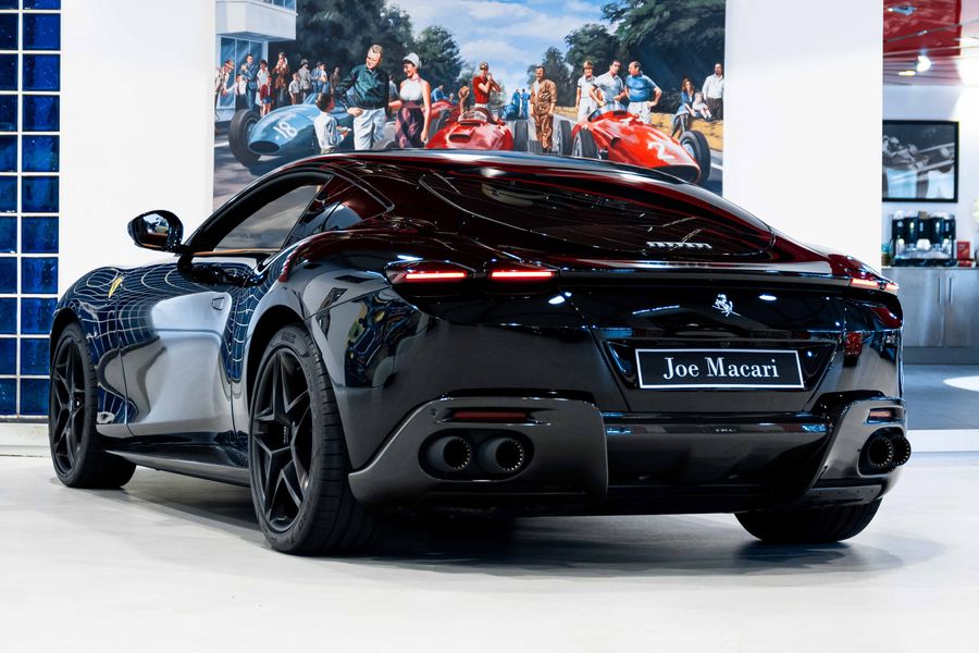 Ferrari Roma