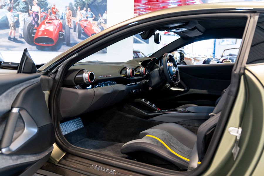 Ferrari 812 Superfast
