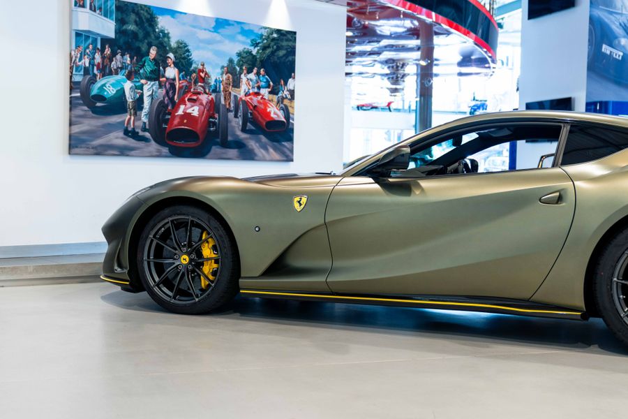 Ferrari 812 Superfast