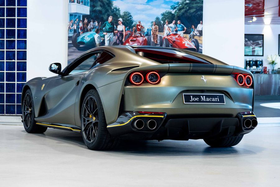 Ferrari 812 Superfast