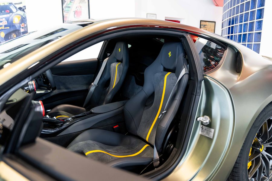Ferrari 812 Superfast