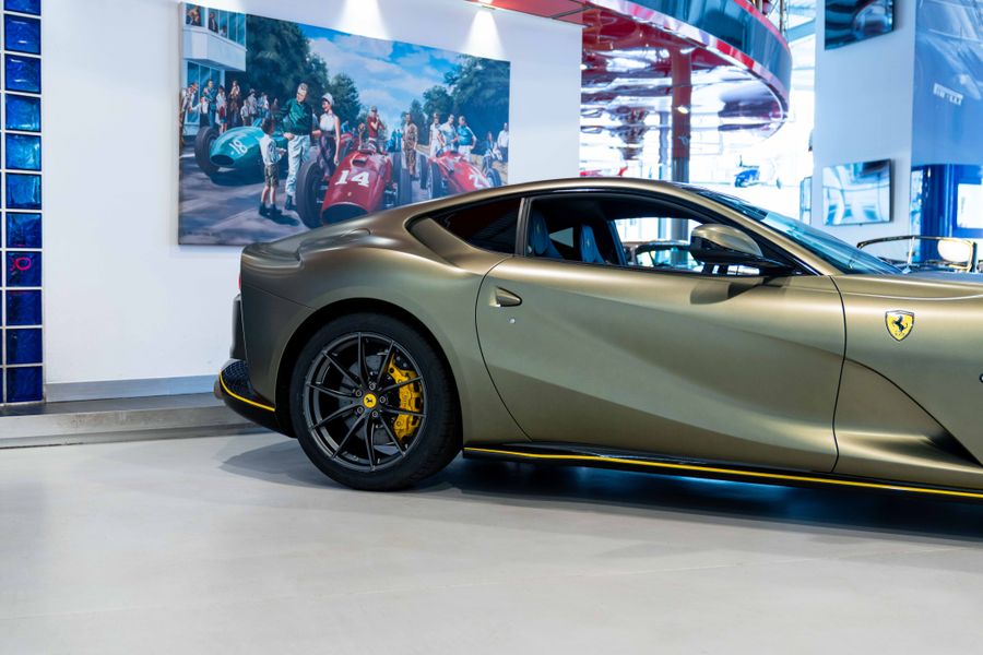 Ferrari 812 Superfast