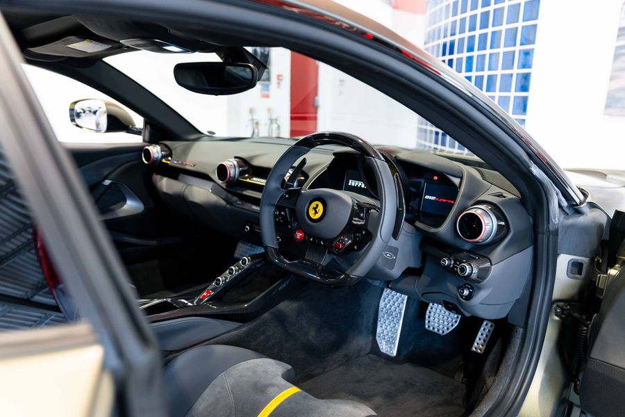 Ferrari 812 Superfast
