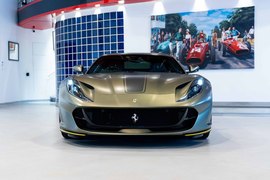 Ferrari 812 Superfast