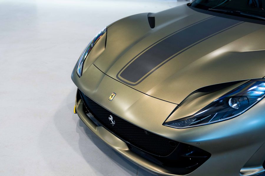 Ferrari 812 Superfast