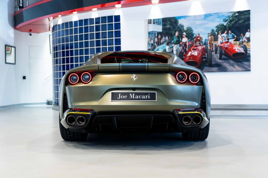 Ferrari 812 Superfast