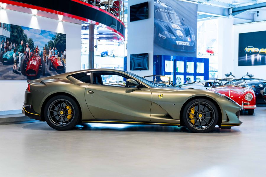 Ferrari 812 Superfast