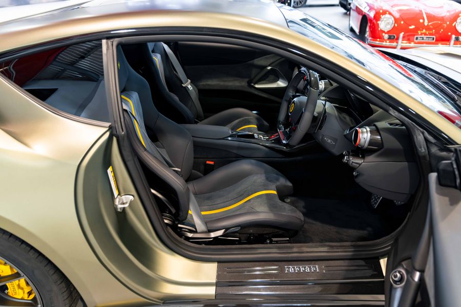 Ferrari 812 Superfast
