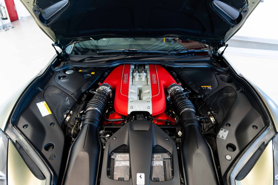 Ferrari 812 Superfast