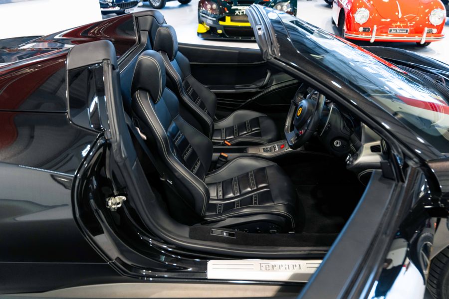 Ferrari 458 Spider