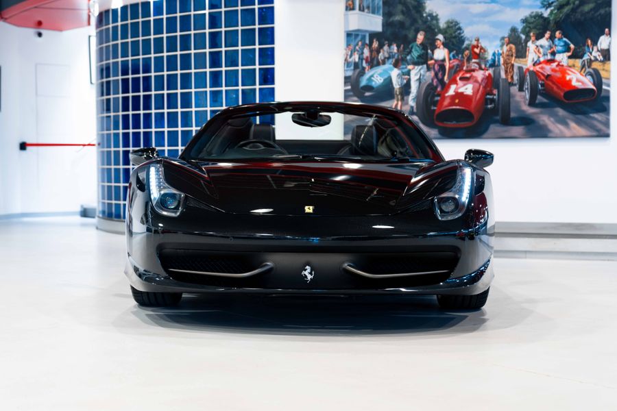 Ferrari 458 Spider