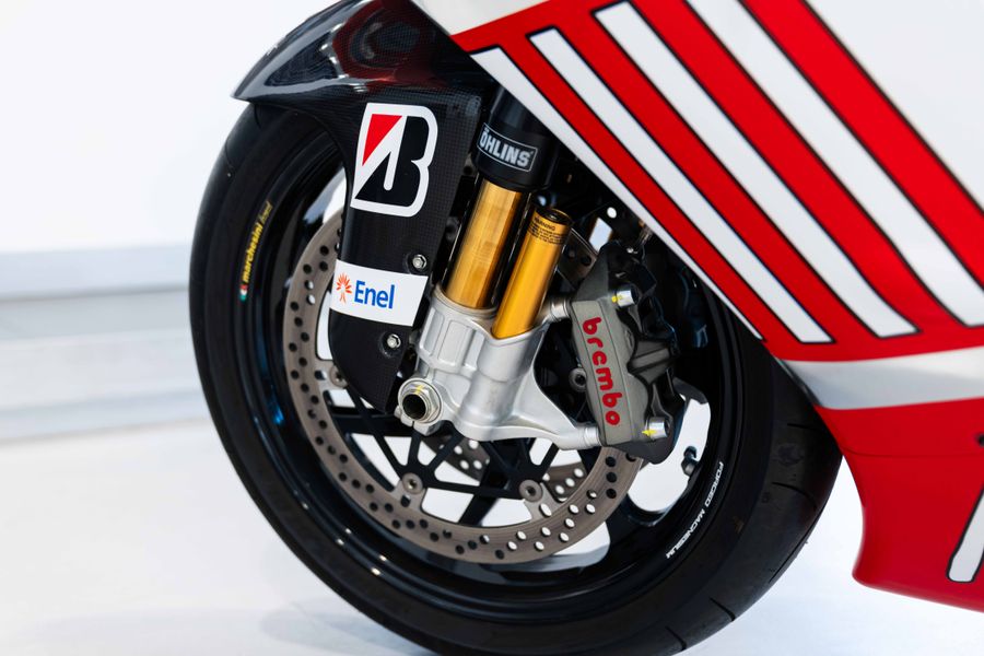 Ducati Desmosedici RR Team Version