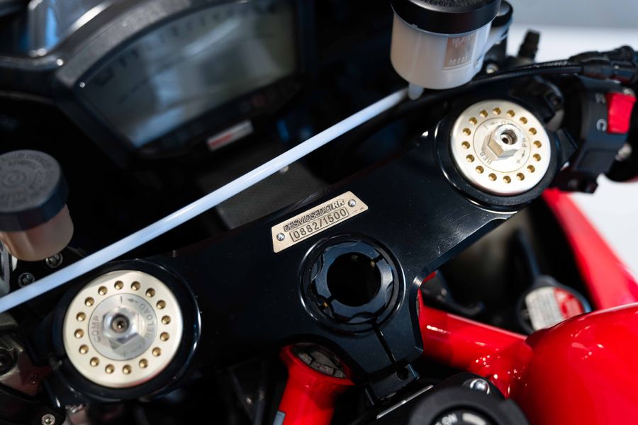Ducati Desmosedici RR Team Version