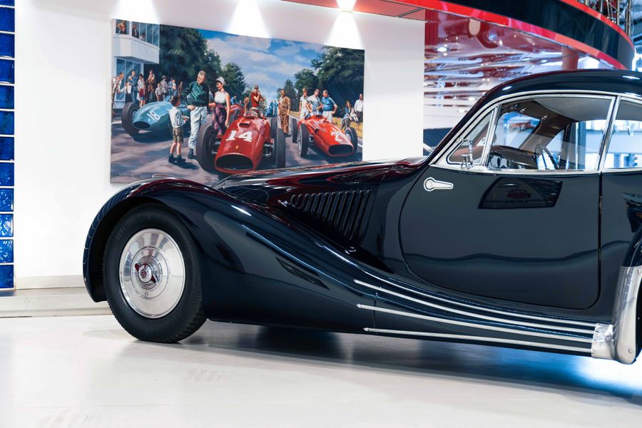 Bentley Petersen Dartmoor Coupe