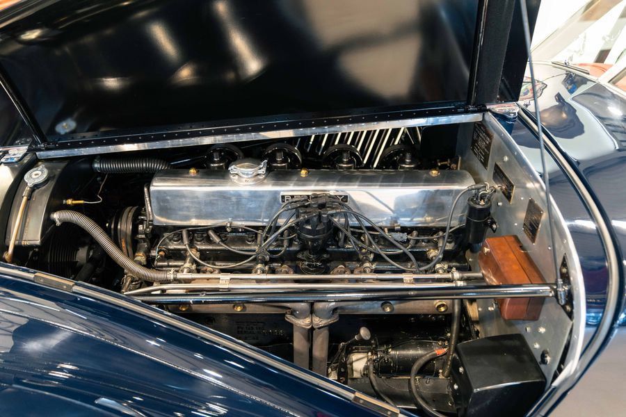 Bentley Petersen Dartmoor Coupe