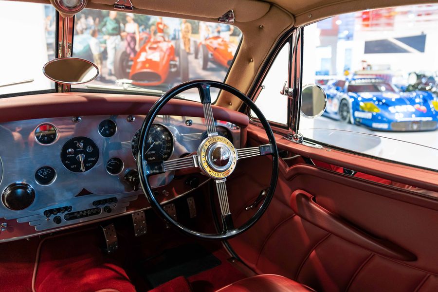 Bentley Petersen Dartmoor Coupe