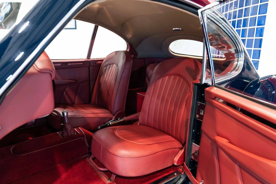 Bentley Petersen Dartmoor Coupe