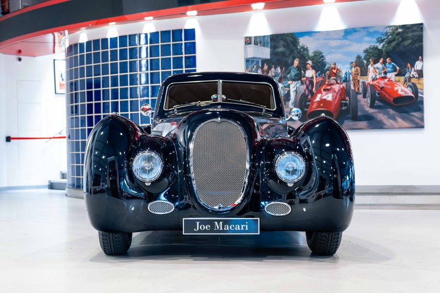 Bentley Petersen Dartmoor Coupe